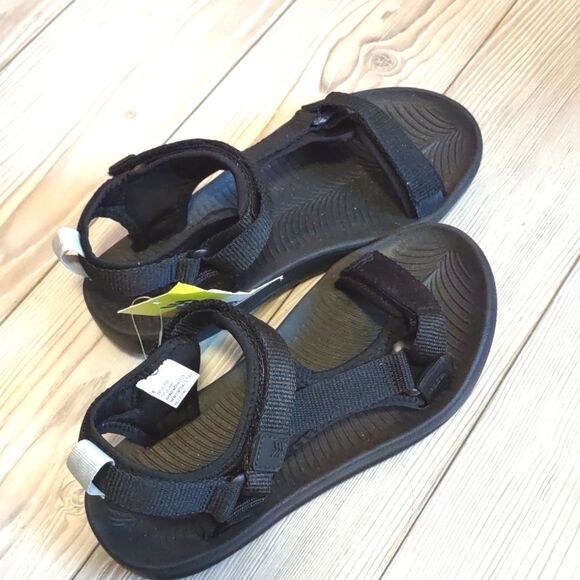 (8-1768)   All in Motion Sandals Size 6 - Picture 6 of 9